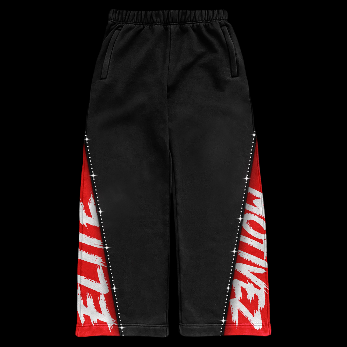 EM RHINESTONES SWEATS